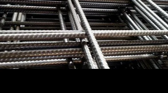 Сетка сварная В500C 8 мм 150х150 2000х3000 мм