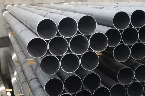 Труба бесшовная