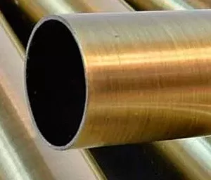 Труба латунная 2х0,45 мм Л96 ГОСТ 494-90