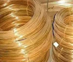 Проволока латунная 3,5 мм, ЛОК59-1-0.3 ГОСТ 16130-90