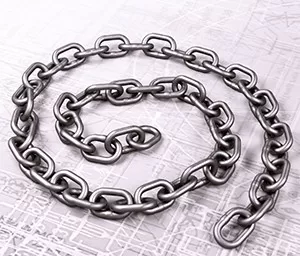 Цепь 16х80