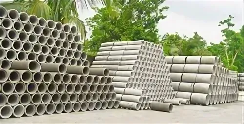 Трубы безнапорные