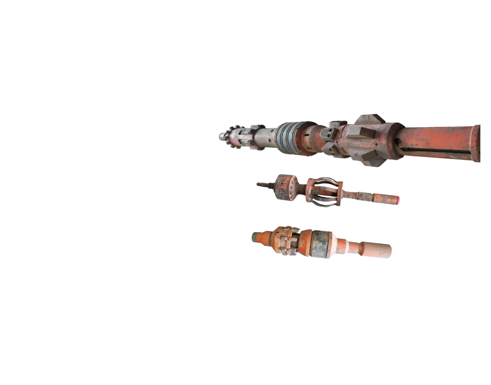 Нефтепромысловое оборудование