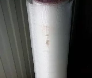 Сетка синтетическая для скважин