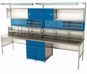 Стол электромонтажника СЭ-02-04