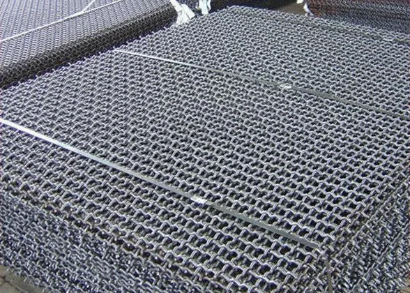 Сетка рифлёная ГОСТ 3306-88, 6х6х2,2