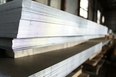 Лист стальной ГОСТ 4543-2016