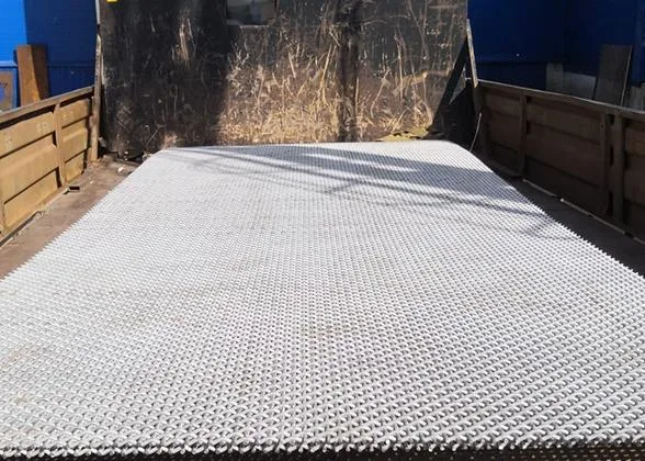 Сетка рифлёная ГОСТ 3306-88, 25х25х5 