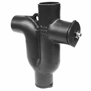 Сифон чугунный FP-Preis 200 ГОСТ 6942-98