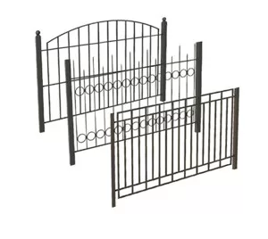 Сварное ограждение СО-3