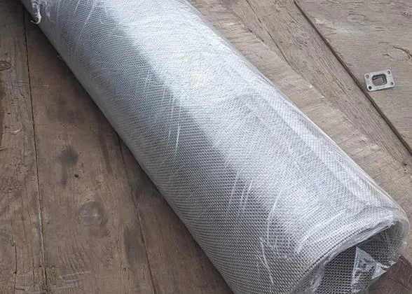 Сетка тканая нержавеющая, диаметр 1.0 мм, размер ячейки 8 мм, 12Х18Н10Т, ГОСТ 3826-82