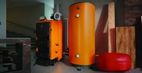 Баки-теплоаккумуляторы