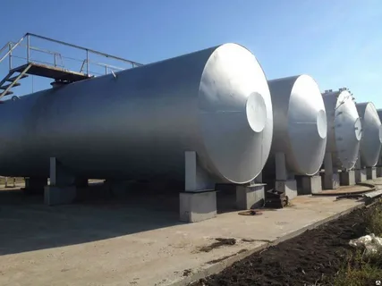 Резервуары