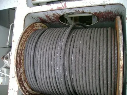 Канат для автокрана