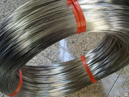 Проволока вольфрамовая 0.2 мм, ВР-5/20