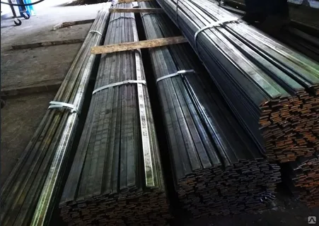 Полоса стальная 8х40мм