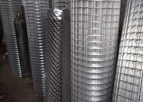 Сетка стальная кладочная в картах ГОСТ 23279-80, диаметр 5 мм, ячейка 50х50, размер карты/рулона 2,0*8,0