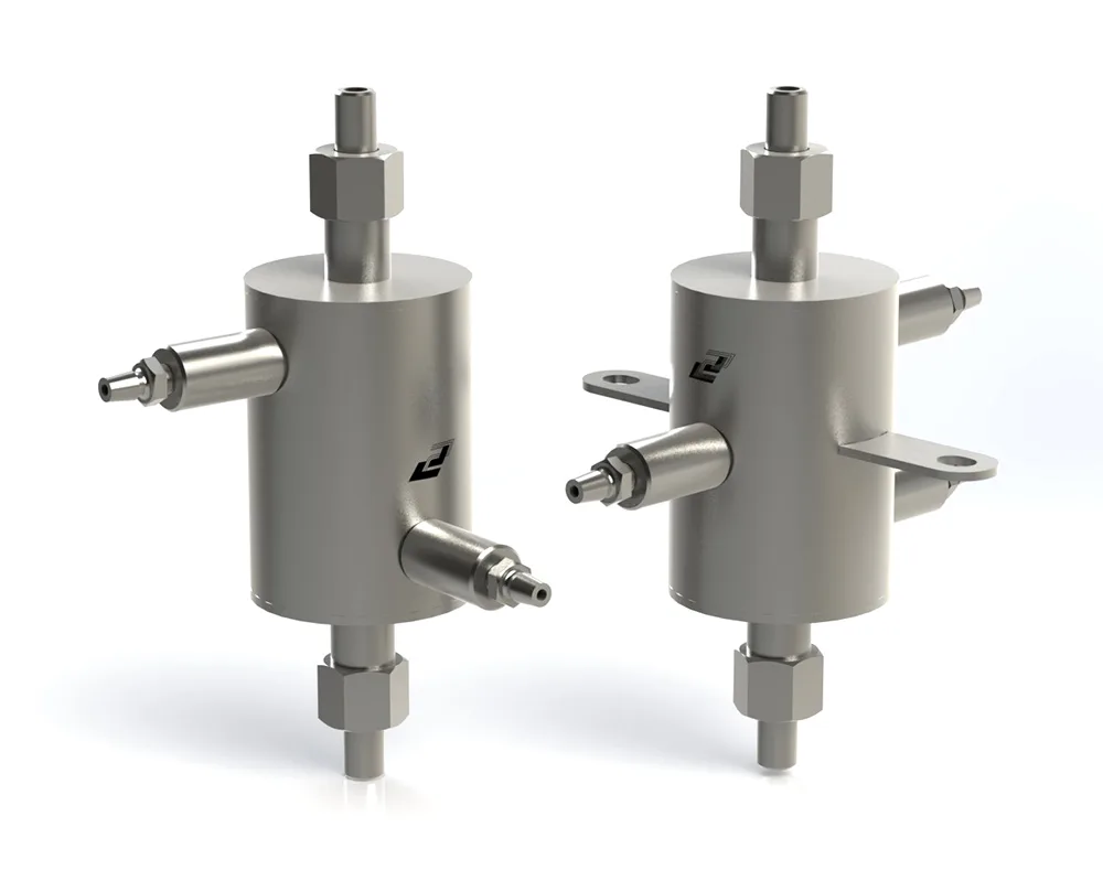 Сосуды разделительные СР, уравнительные СУ, конденсационные СК, СКУР