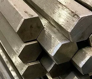 Шестигранник нержавеющий 95 мм AISI 304 ГОСТ 8560-78