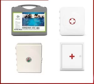 Медицинская аптечка нефтяника и газовика СТС