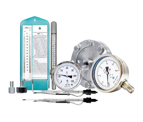 Контрольно-измерительные приборы