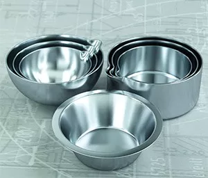 Чашка платиновая 122-2 ПлМ91,5 ГОСТ 6563-2016