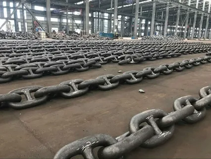 Якорные цепи