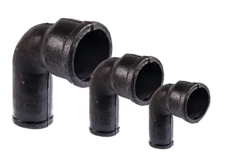 Чугунное колено СЧ-25 150 ГОСТ 6942-98