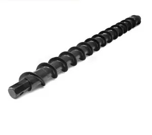 Шнек ШБ-92 L-1500 мм Ш27