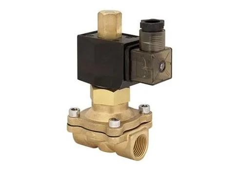 Клапан электромагнитный соленоидный СК 21-15 Ду 50