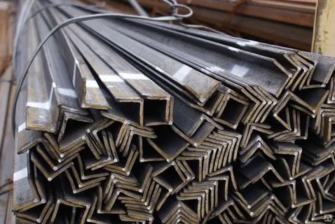 Сталь угловая