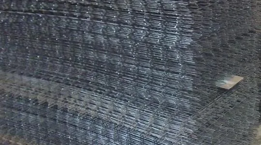 Сетка кладочная стальная 50Х50Х4 мм ВР-1 ВР4 ГОСТ 6727-80