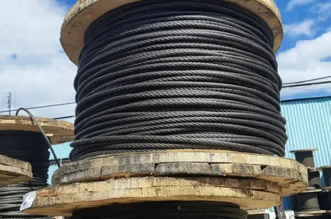 Канат двойной свивки ГОСТ 7665-80