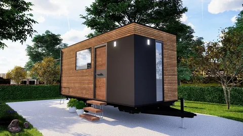 Мобильные дома