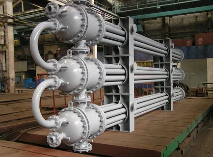 Теплообменники