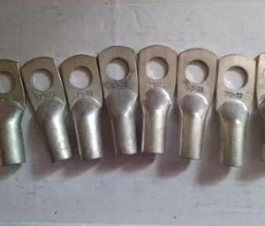 Кабельный медный луженый наконечник ТМЛ 150-16-19 мм ГОСТ 7386-80