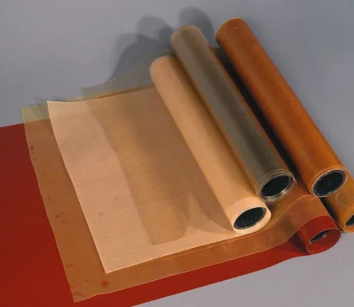 Лакоткань фторопластовая