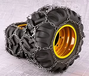 Цепь 27х10-12 ф6 Т8