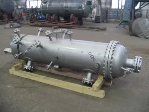 Сепаратор нефтегазовый НГС 4,0-3400
