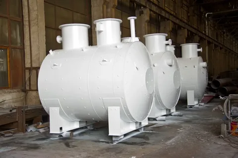 Емкости подземные ЕП ЕПП