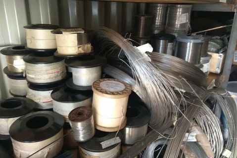 Проволока нихромовая