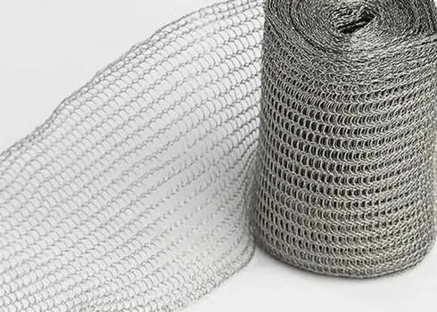 Рукав сетчатый нержавеющий модернизированный 12Х18Н10Т 0,12х100 мм ТУ 14-002-09066087-2012