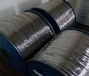 Магниевая проволока    Св-2 5,0 мм ГОСТ Р 56031-2014