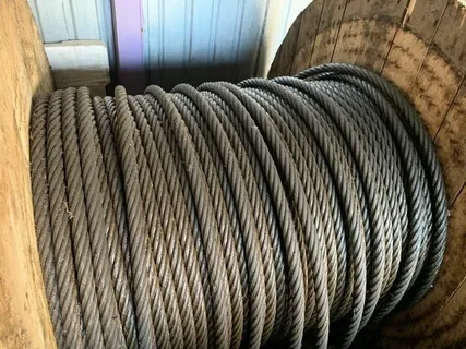 Канат двойной свивки типа ЛК-Р ГОСТ 2688-80