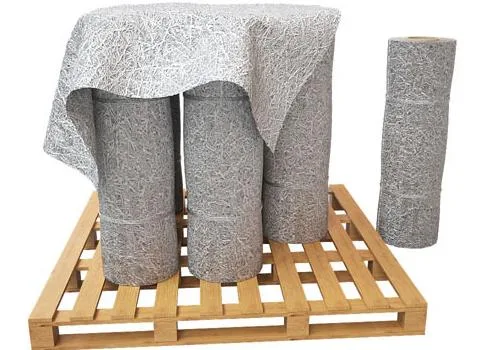 Стекломат CSM 600