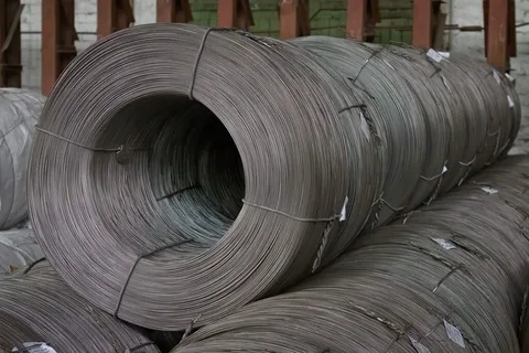 Проволока ВР-2 5 мм ГОСТ 7348-81