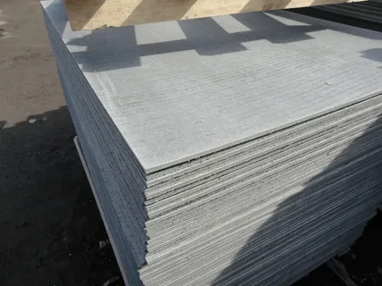 Асбестоцементный лист АЦЛ 20мм(прессованный) ГОСТ 18124-95