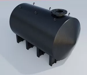 Резервуар для битума РГС-75 м3