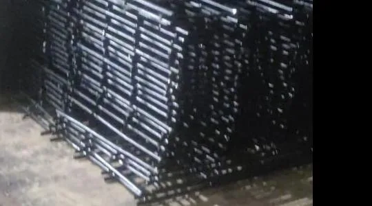 Решётка противоподкопная 150х150х8мм А240, карта 500х2400 мм