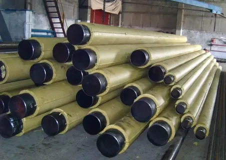 Труба ППМ, ППМИ